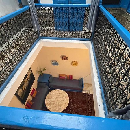 Blue Riad Safi Exterior photo