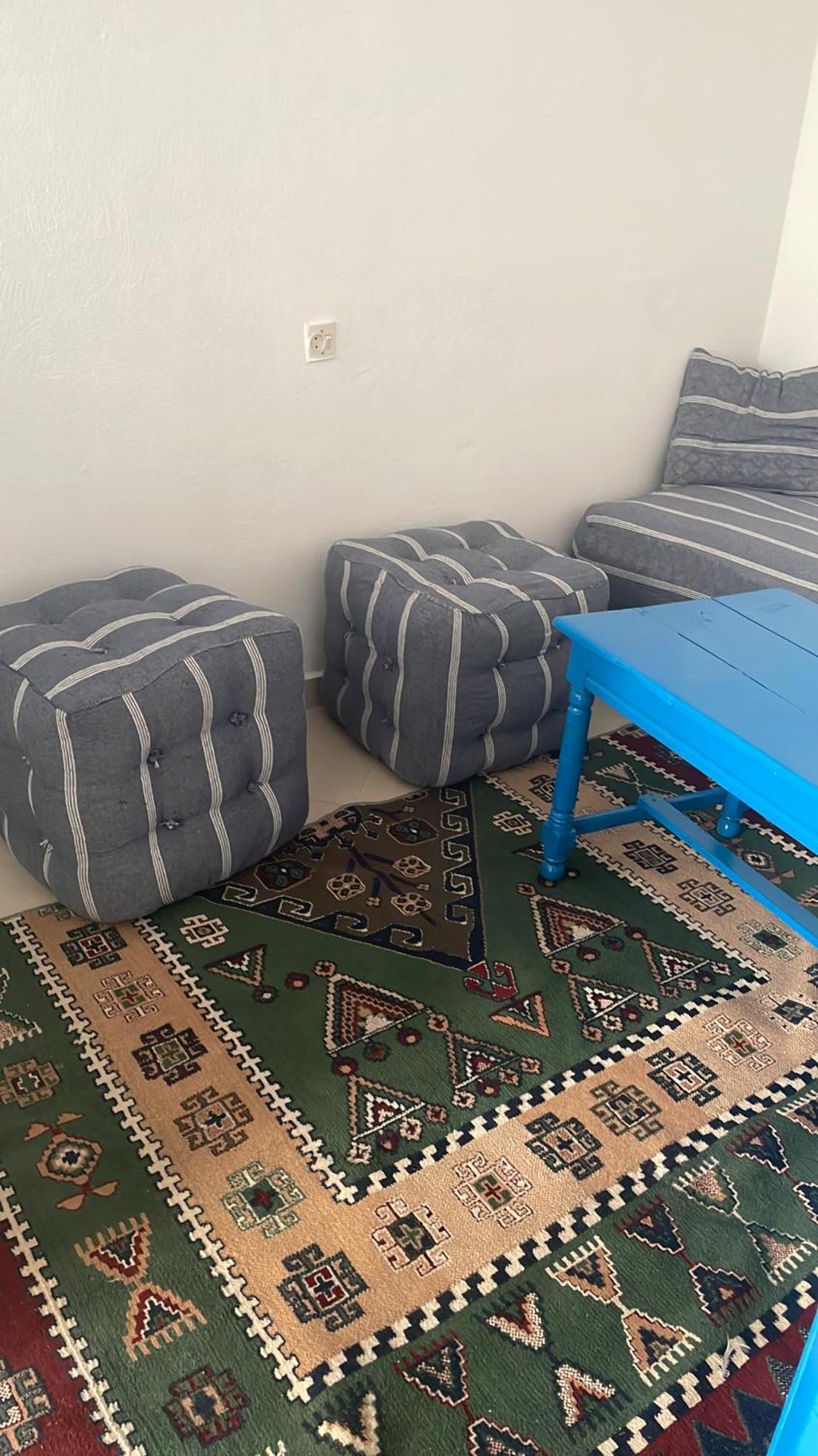 Blue Riad Safi Exterior photo