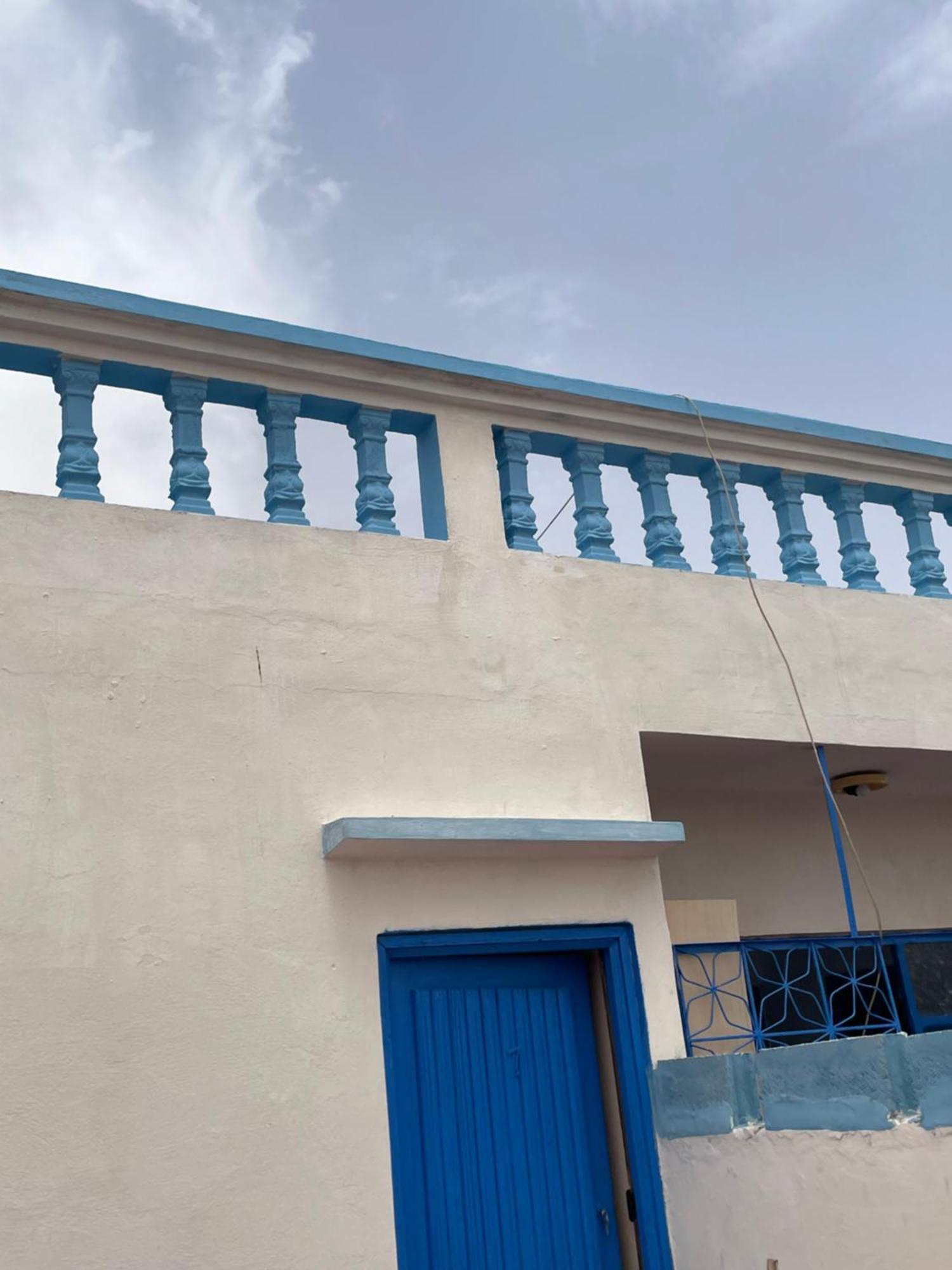 Blue Riad Safi Exterior photo