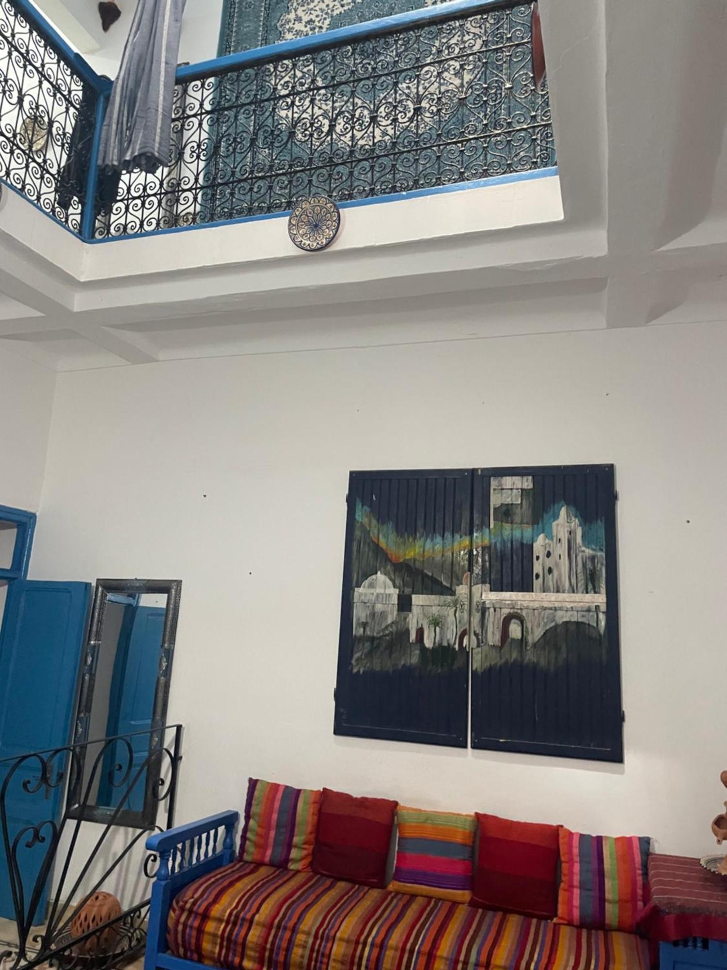 Blue Riad Safi Exterior photo