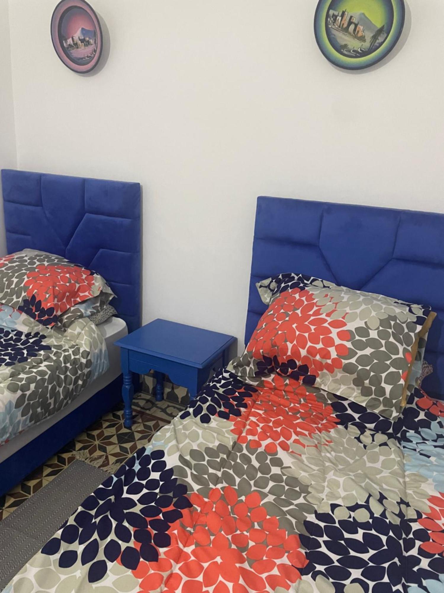 Blue Riad Safi Exterior photo