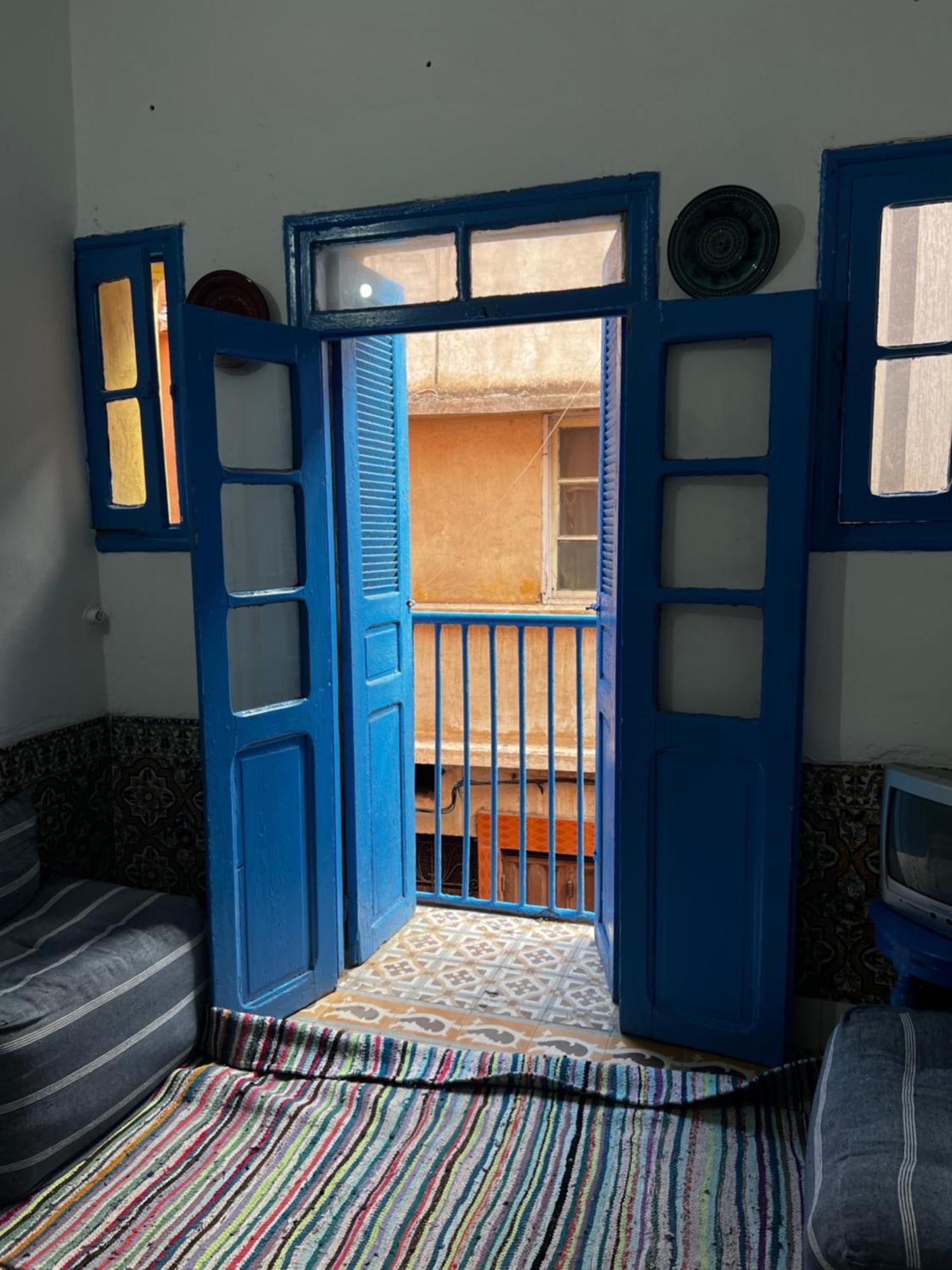 Blue Riad Safi Exterior photo