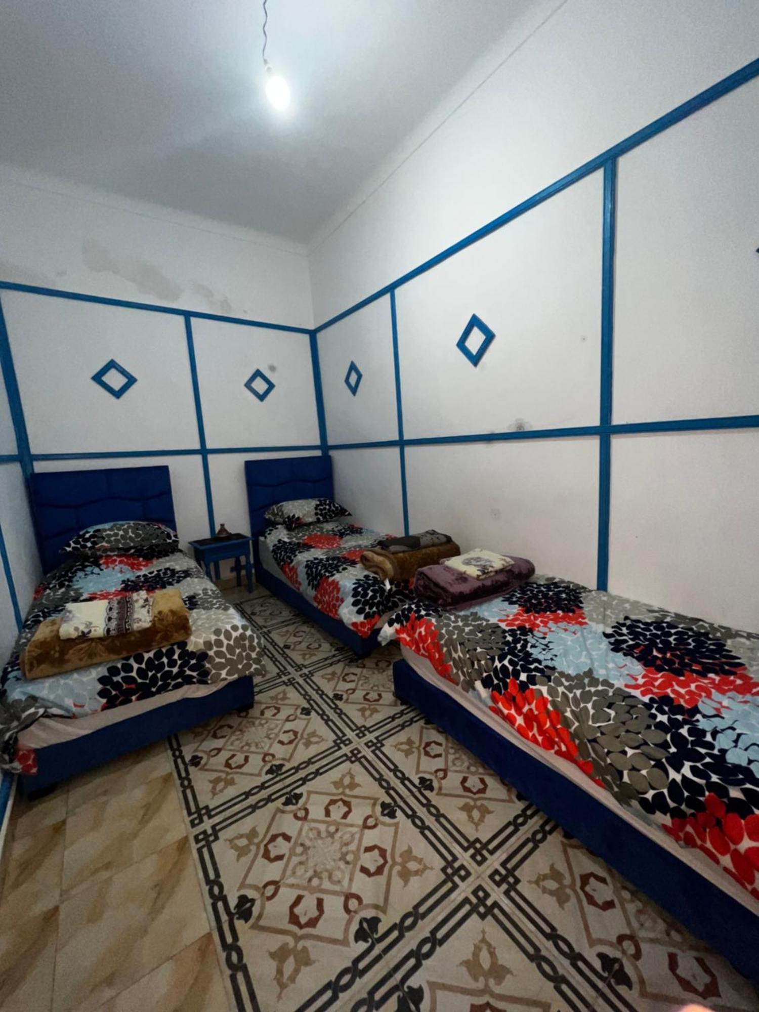 Blue Riad Safi Exterior photo