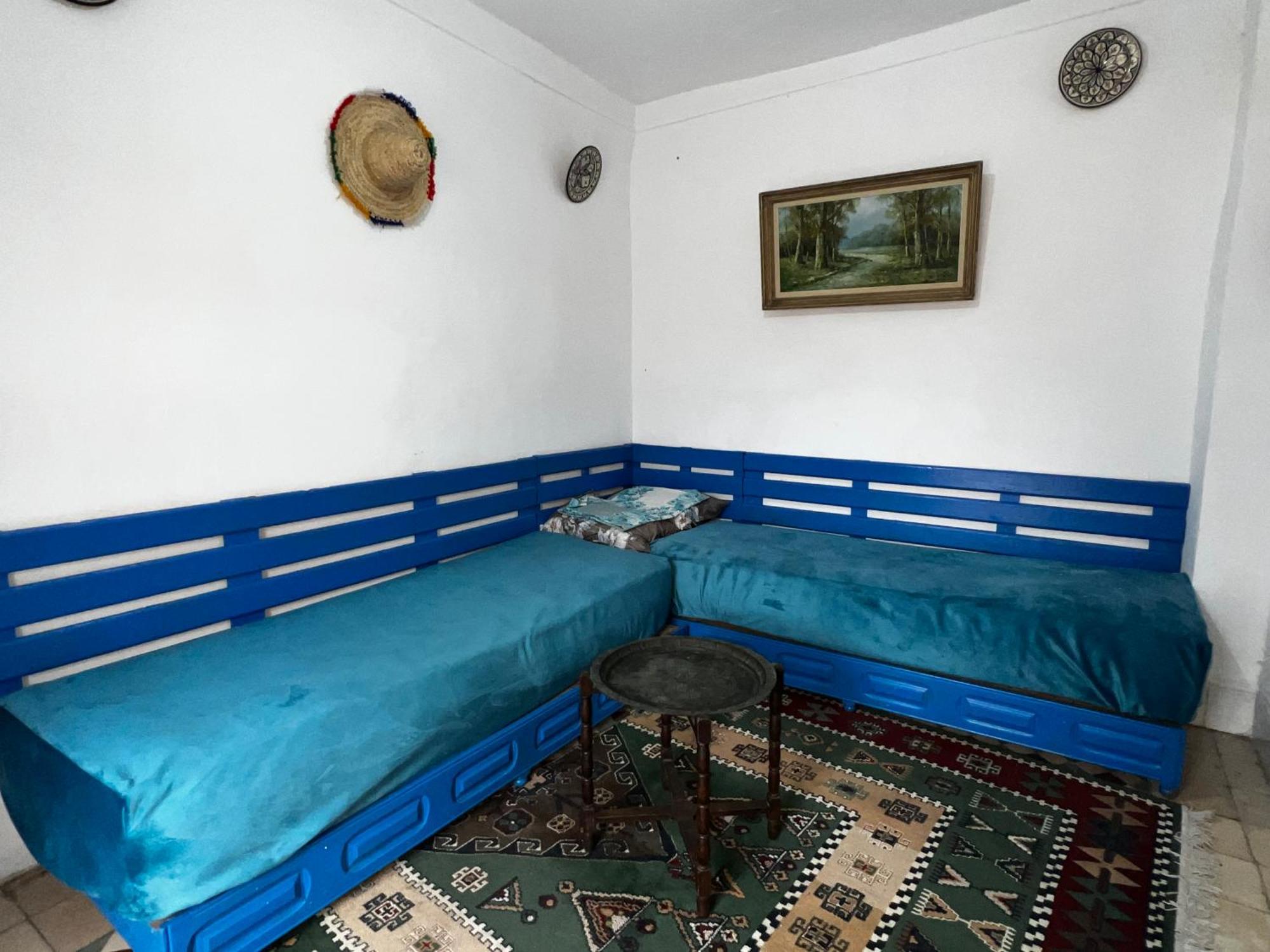 Blue Riad Safi Exterior photo